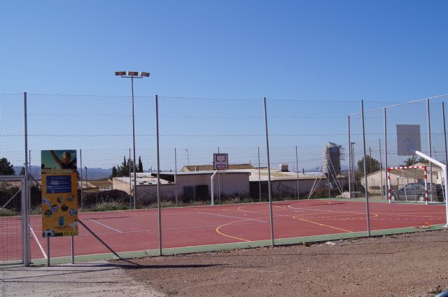 Las concejalías de Juventud y Deportes proponen, a iniciativa de Juvele, dar el nombre de Juan José Martínez González el Navarro a la pista polideportiva de Lébor, Foto 2