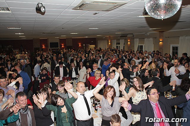 Autoridades municipales asisten a la IV Gala Anual de D´Genes - 1, Foto 1