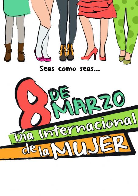 La abuela de Cartagena leerá el Manifiesto del Día de la Mujer - 2, Foto 2