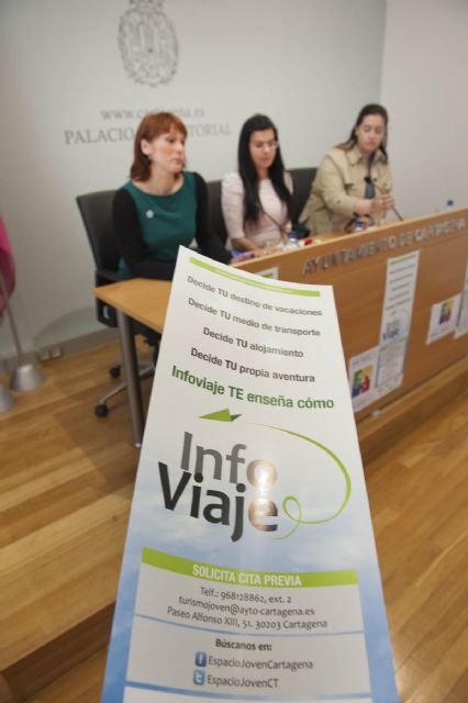 InfoViaje muestra a los jóvenes cómo viajar más por menos dinero - 2, Foto 2