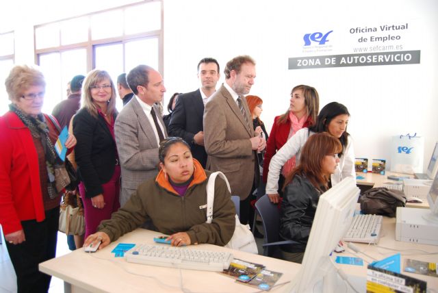 Los vecinos de Fuente Álamo podrán sellar el paro sin desplazarse a Cartagena - 1, Foto 1