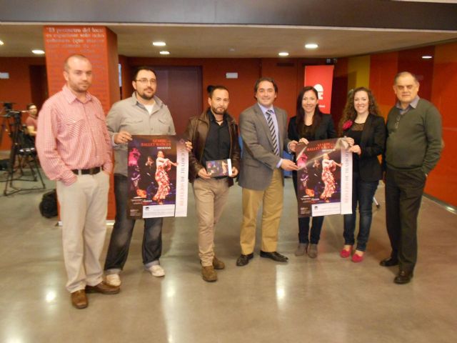 Teatro Circo Murcia acoge el estreno absoluto de Reflejos de Tradición, un espectáculo que presenta una nueva forma de ver la música y la danza - 2, Foto 2