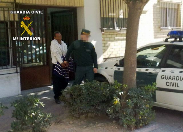 Guardia Civil y Policía Local detienen al responsable de la oleada de robos en viviendas, vehículos y establecimientos - 1, Foto 1