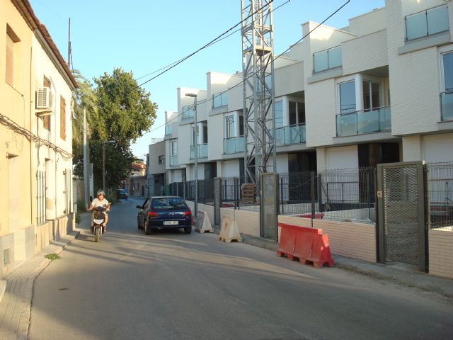 IU-Verdes denuncia dos puntos negros en La Albatalía y La Arboleja - 1, Foto 1