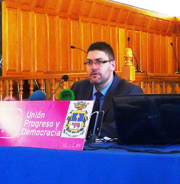 UPyD Caravaca sobre sentencia UTE - 2, Foto 2