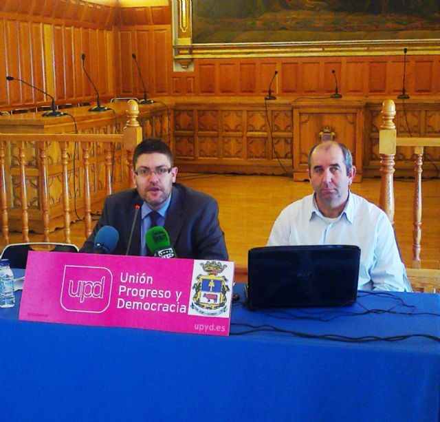 UPyD Caravaca sobre sentencia UTE - 3, Foto 3