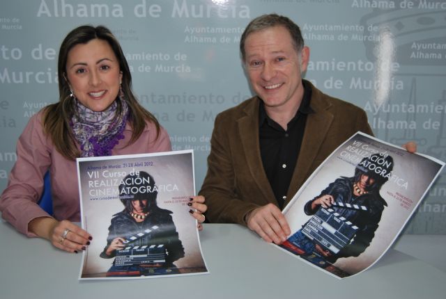 Vuelve el Curso de Realizacin Cinematogrfica, pero esta vez en el mes de abril, Foto 1