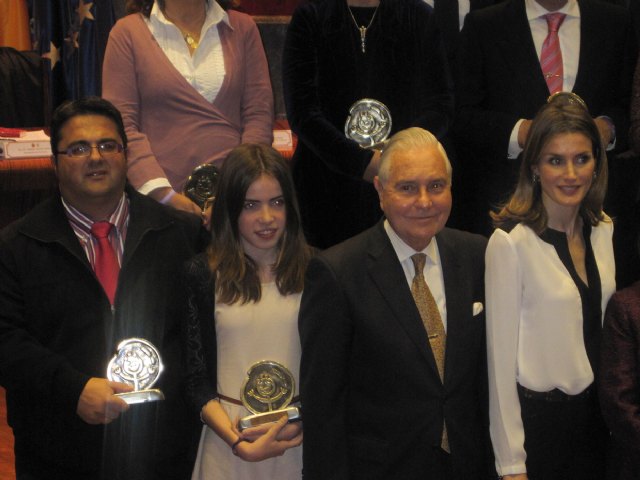 D’Genes y FEDER participan en el acto central del Día Mundial de las Enfermedades Raras, Foto 1