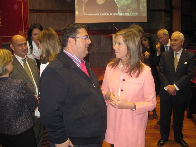 D’Genes y FEDER participan en el acto central del Día Mundial de las Enfermedades Raras, Foto 2