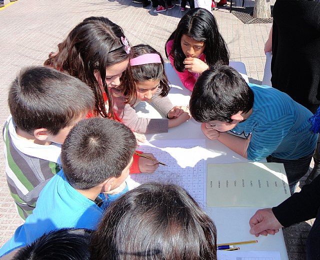 Alrededor de 150 jvenes participaron en la 