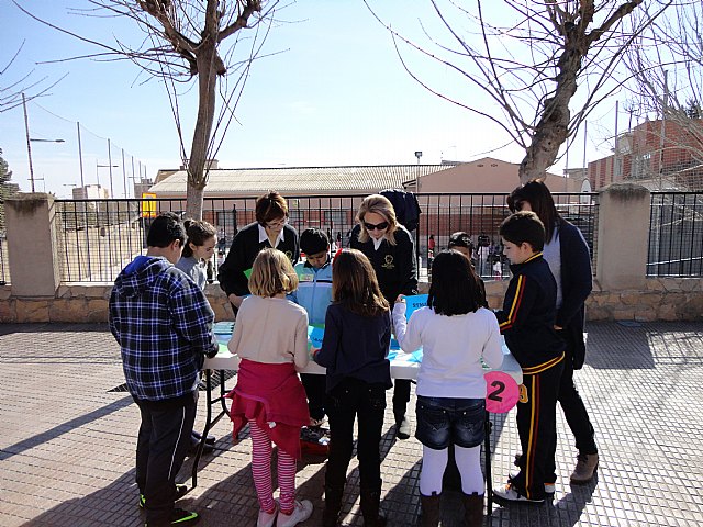 Alrededor de 150 jvenes participaron en la 