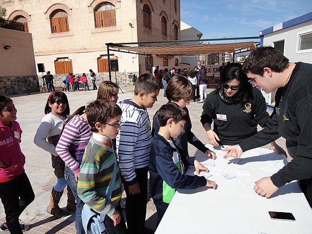 Alrededor de 150 jvenes participaron en la 