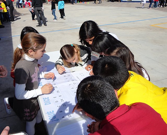 Alrededor de 150 jvenes participaron en la 