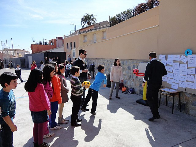 Alrededor de 150 jvenes participaron en la 