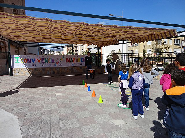 Alrededor de 150 jvenes participaron en la 