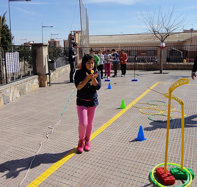 Alrededor de 150 jvenes participaron en la 