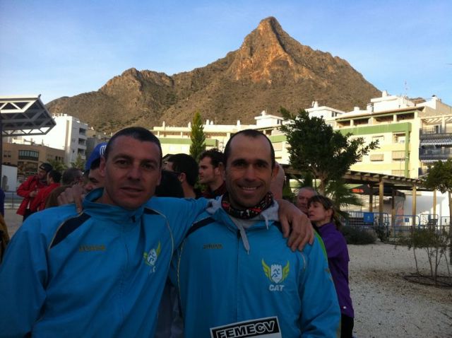 Atletas del CAT estuvieron presentes en tres competiciones el pasado fin de semana - 3