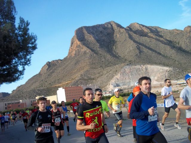 Atletas del CAT estuvieron presentes en tres competiciones el pasado fin de semana - 4