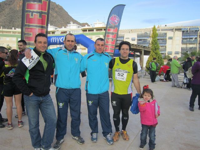 Atletas del CAT estuvieron presentes en tres competiciones el pasado fin de semana - 7