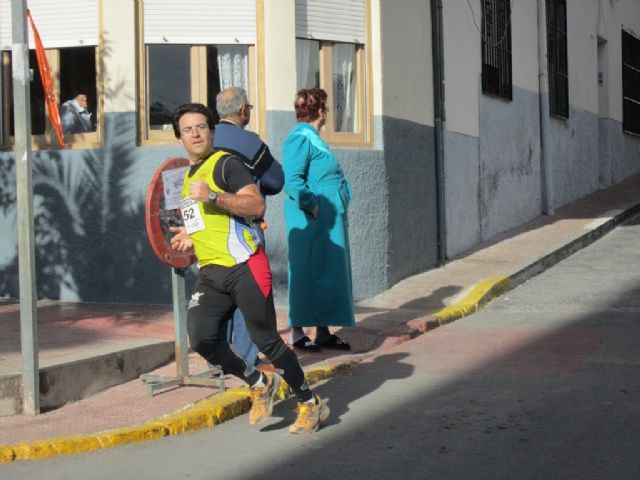 Atletas del CAT estuvieron presentes en tres competiciones el pasado fin de semana - 8