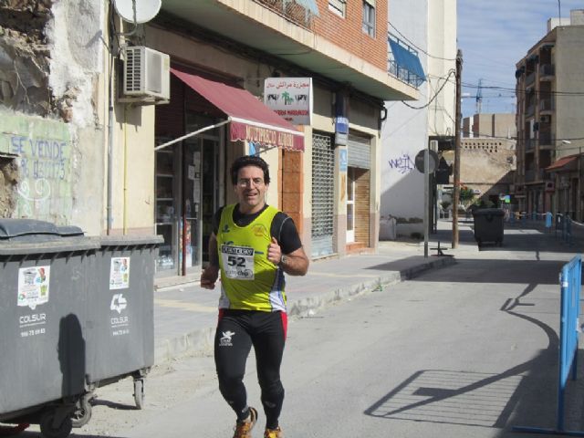 Atletas del CAT estuvieron presentes en tres competiciones el pasado fin de semana - 9