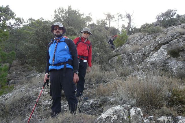 Atletas del CAT estuvieron presentes en tres competiciones el pasado fin de semana - 16