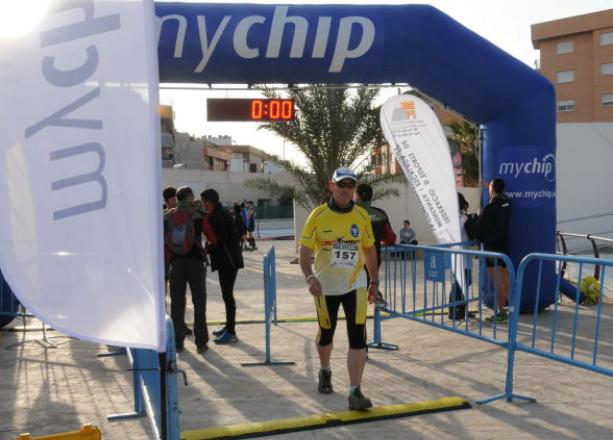 Atletas del CAT estuvieron presentes en tres competiciones el pasado fin de semana - 18