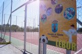 Las concejalías de Juventud y Deportes proponen, a iniciativa de 'Juvele', dar el nombre de Juan José Martínez González 'el Navarro' a la pista polideportiva de Lébor