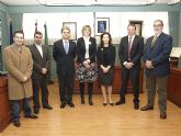 Alcaldes de la comarca sientan las bases para la creación de 'Vega Media Senior Resort' en Ceutí
