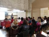 El Ayuntamiento de Lorca organiza un seminario de 'Soporte Vital Bsico y Atencin Inicial en Traumatismo'para monitores y entrenadores deportivos