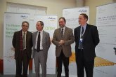 La Regin impulsar proyectos de formacin con Sabic Innovative Plastics para satisfacer la demanda de trabajadores del sector qumico