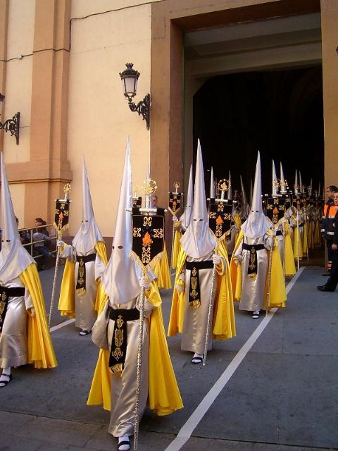 Ensayos de la Agrupación Aparición de Jesús a María Magdalena - 1, Foto 1