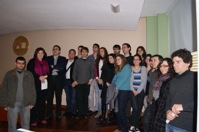 El Ayuntamiento organiza la VI edición del Simposio Internacional de Jóvenes Medievalistas - 1, Foto 1