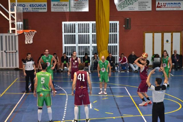 'Lepero' anota 30 puntos en la victoria del CB UCAM Begastri ante el Aguas de Calpe (69-68) - 4, Foto 4