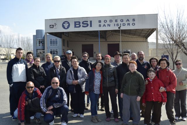 El Ciclo Cata la Historia de Jumilla se asoma a la Prehistoria visitando las Pinturas Rupestres del Barranco del Buen Aire, la Peñarrubia para terminar en Bodegas Juan Gil - 1, Foto 1