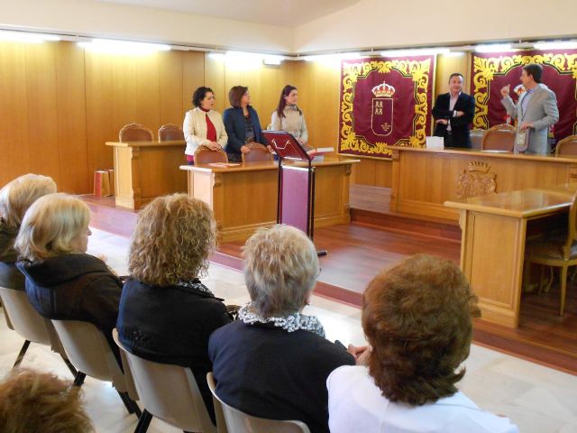 Encuentro de Asociaciones de Mujeres en la Vía Verde del Noroeste - 2, Foto 2