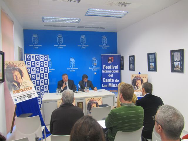 José Mercé actúa el viernes 20 de abril en La Unión - 1, Foto 1