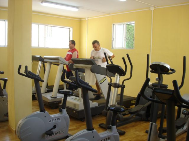 El Polideportivo pone en marcha el nuevo carnet mensual multiactividad - 1, Foto 1