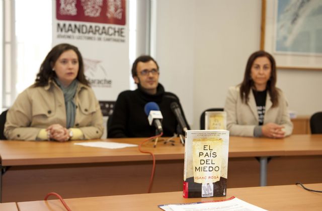 Isaac Rosa insta a superar los miedos y a que crezcan mandaraches por toda España - 5, Foto 5