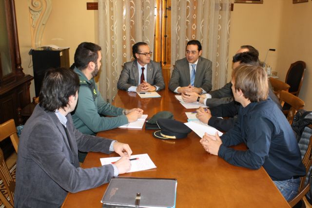 La Junta Local de Seguridad de Santomera renueva su composición - 1, Foto 1