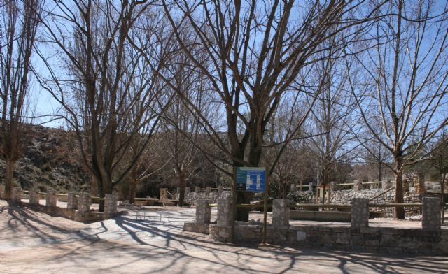 Culminan las obras de mejora en el paraje de Las Tosquillas de Barranda - 1, Foto 1