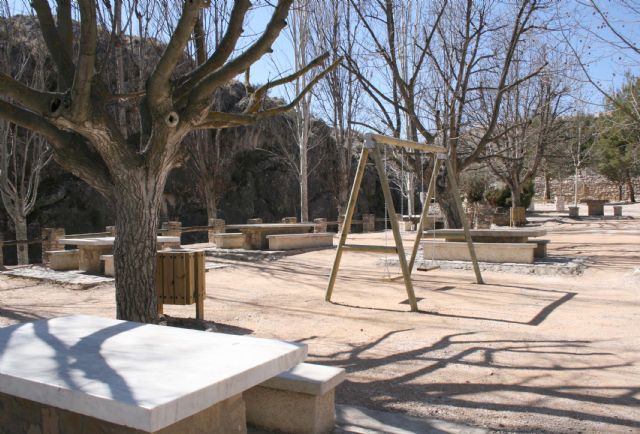 Culminan las obras de mejora en el paraje de Las Tosquillas de Barranda - 2, Foto 2