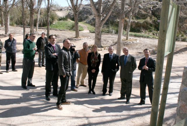 Culminan las obras de mejora en el paraje de Las Tosquillas de Barranda - 3, Foto 3