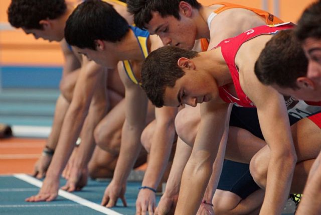 El atleta torreño Sergio Jornet se queda a las puertas de las medallas en el Nacional juvenil de heptathlón - 1, Foto 1