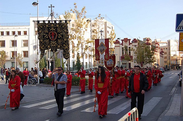 Sonidos de Pasión 2012. Totana – Almazora – Totana, Foto 1