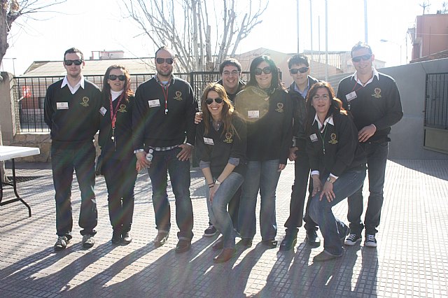 Alrededor de 150 jvenes participaron en la 