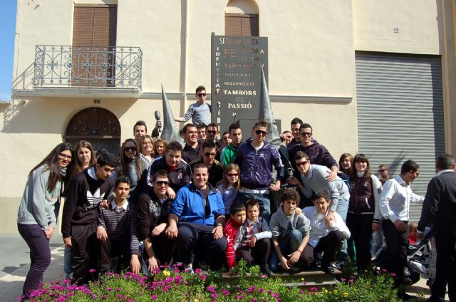 Sonidos de Pasin 2012. Totana – Almazora – Totana - 1