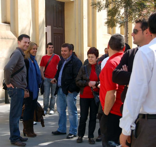 Sonidos de Pasin 2012. Totana – Almazora – Totana - 3