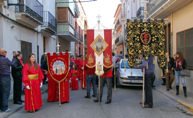 Sonidos de Pasin 2012. Totana – Almazora – Totana - 4