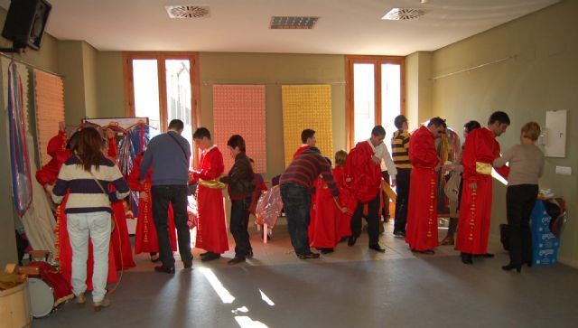 Sonidos de Pasin 2012. Totana – Almazora – Totana - 5